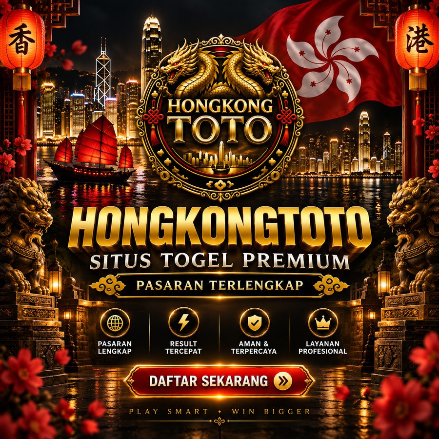 Hongkongtoto Simpang Keuramat